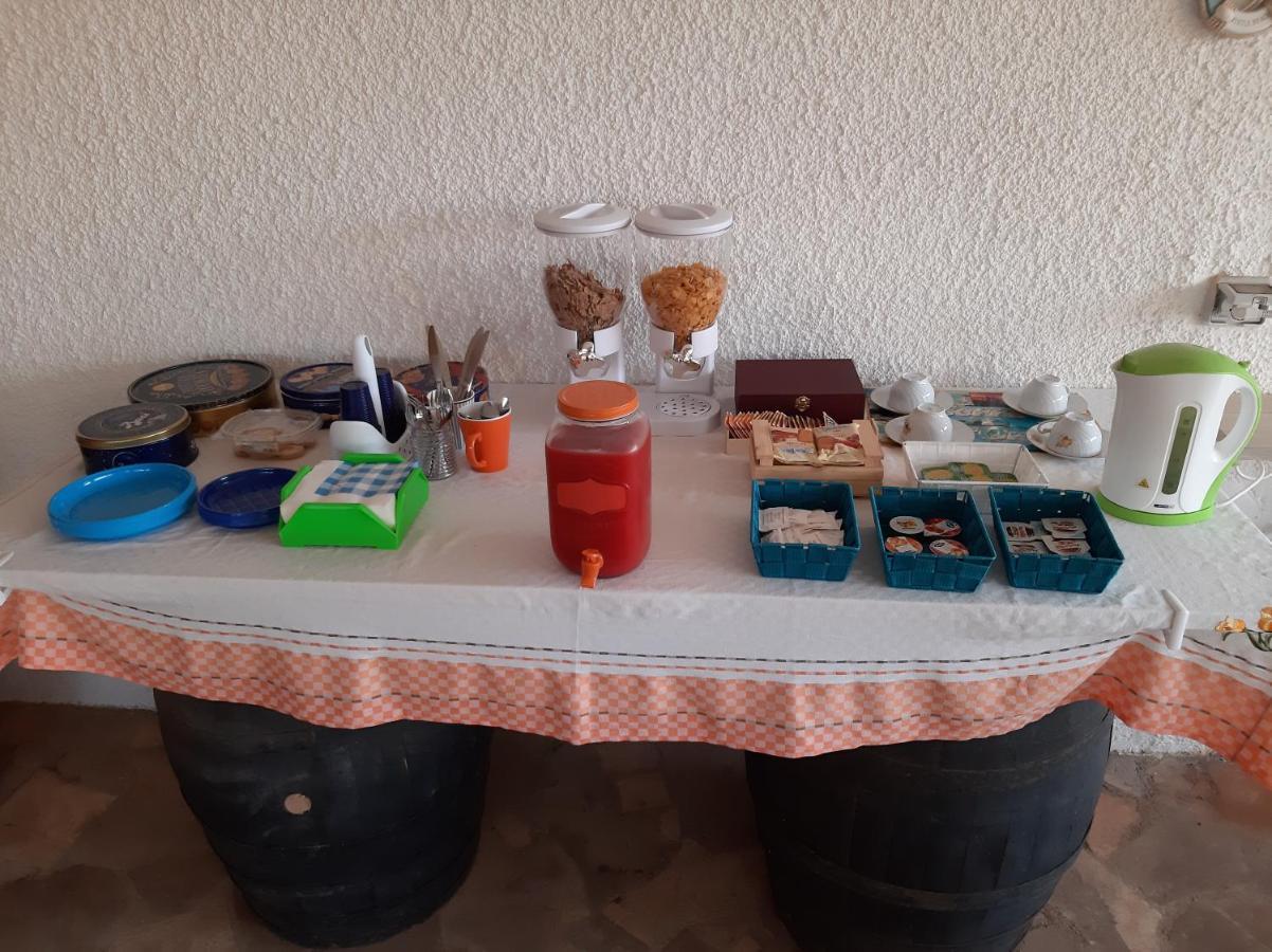 B&B Il Cedro Сальве Экстерьер фото