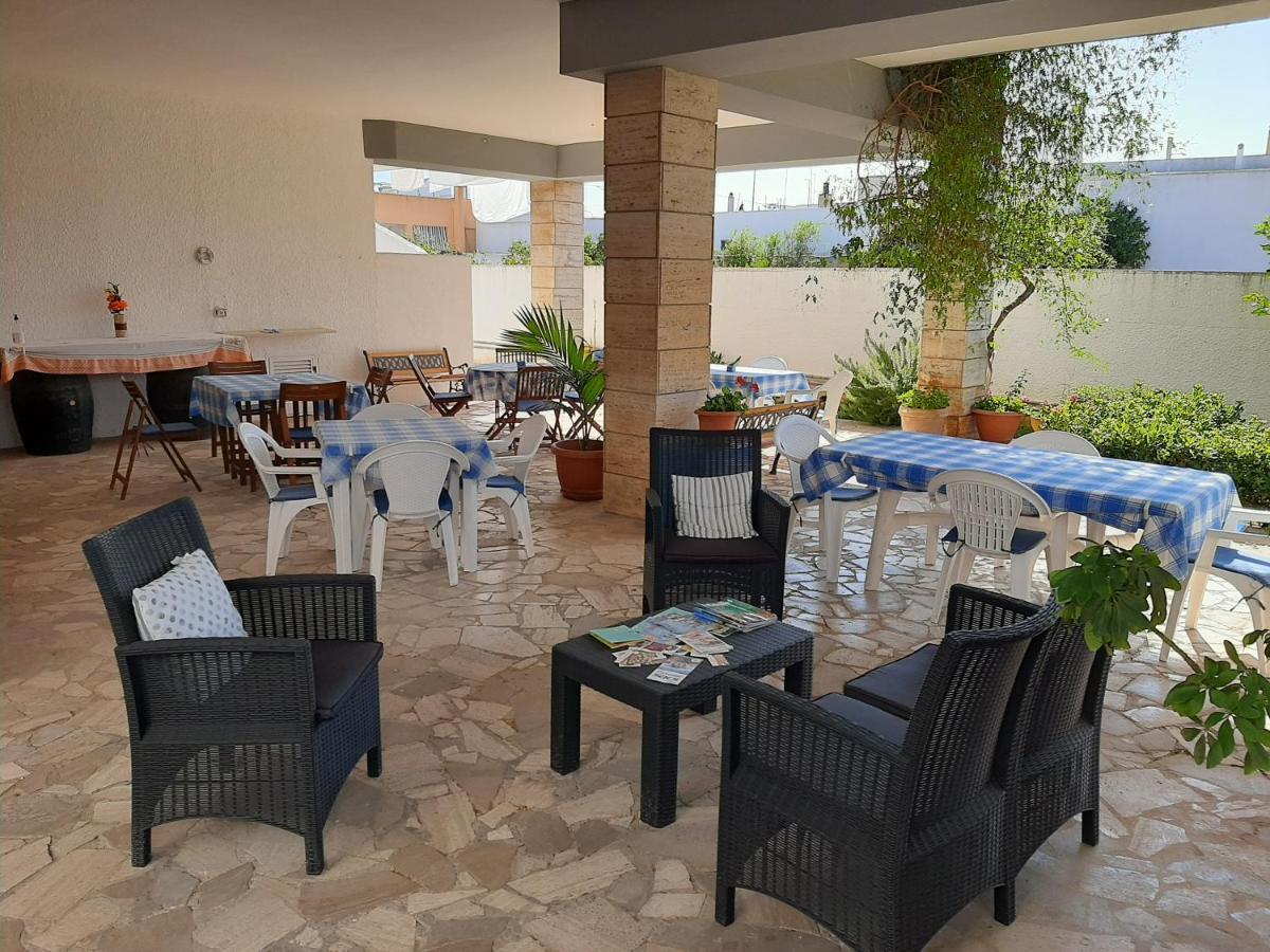 B&B Il Cedro Сальве Экстерьер фото