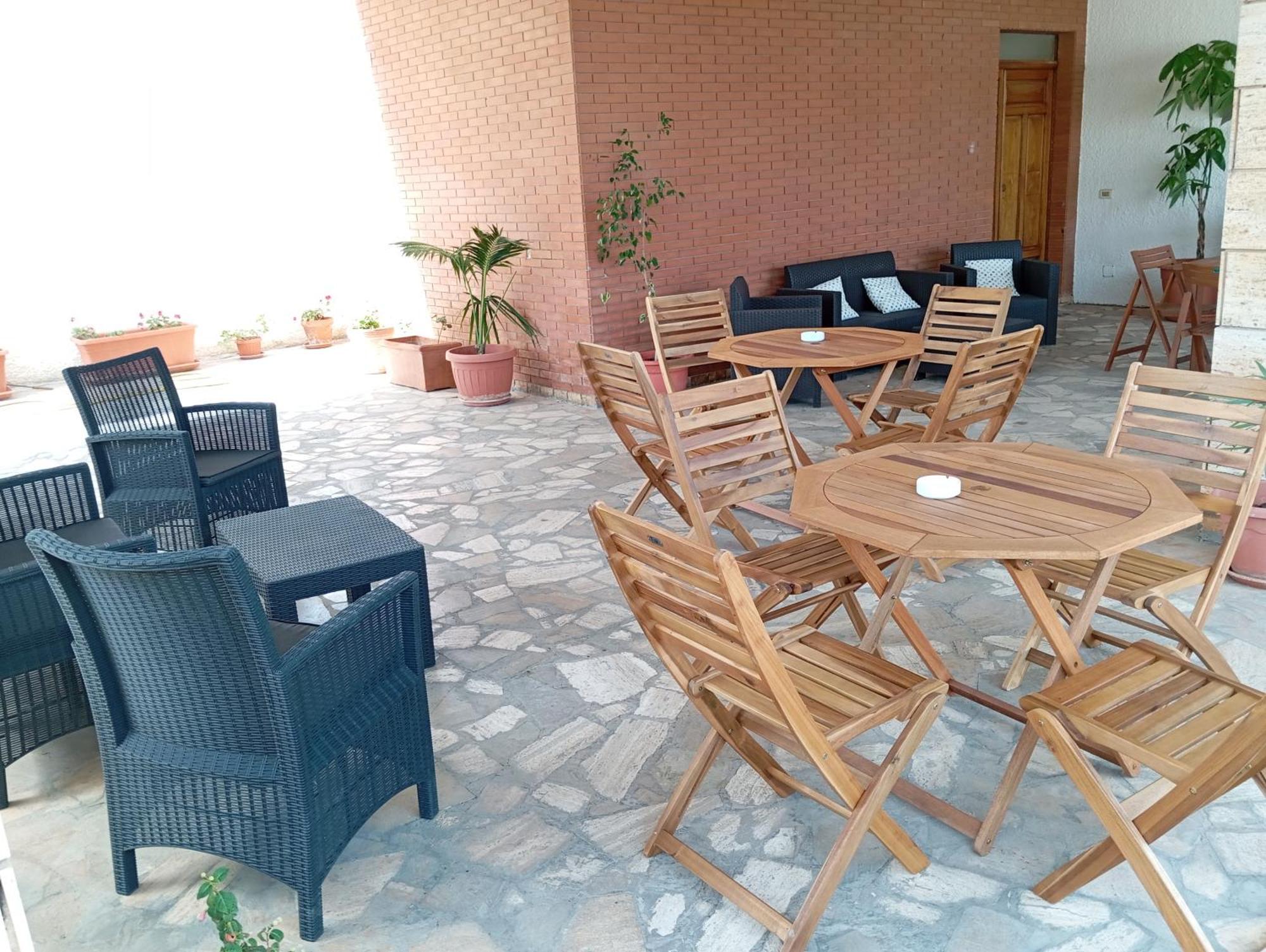 B&B Il Cedro Сальве Экстерьер фото